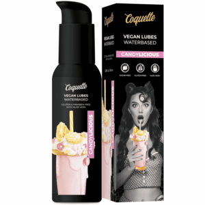 Coquette - Chic Desire Premium Experience 100ml Vegan Lubes Candylicious