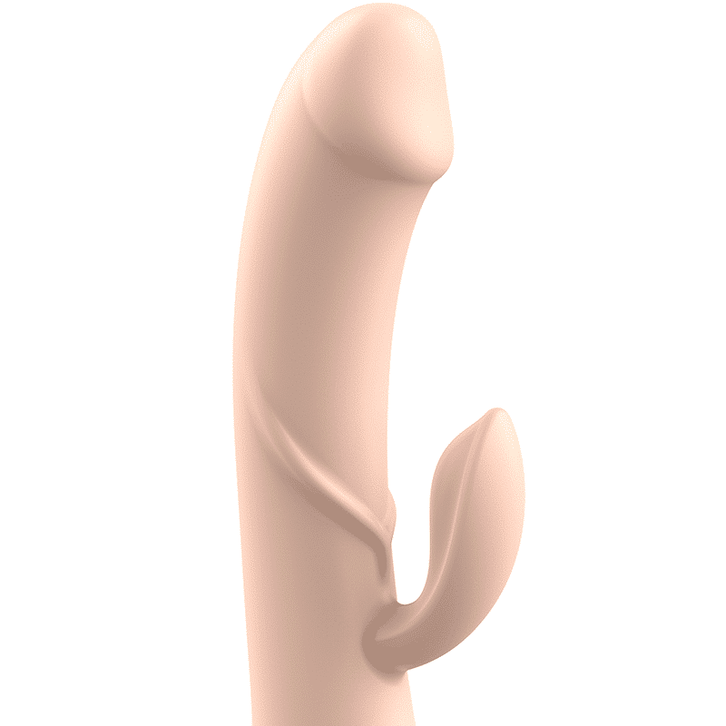 Intense Couples Toys - Função De Calor Da Cor De Pele De Vibrador De Bruno Recarregável Intenso Bruno - Image 4