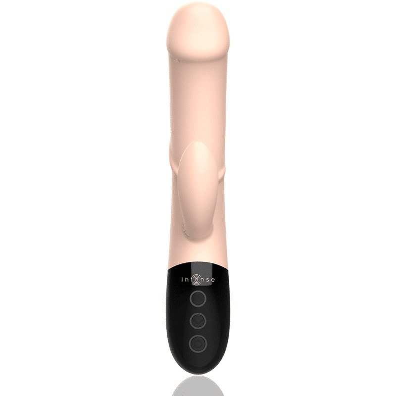 Intense Couples Toys - Função De Calor Da Cor De Pele De Vibrador De Bruno Recarregável Intenso Bruno - Image 5