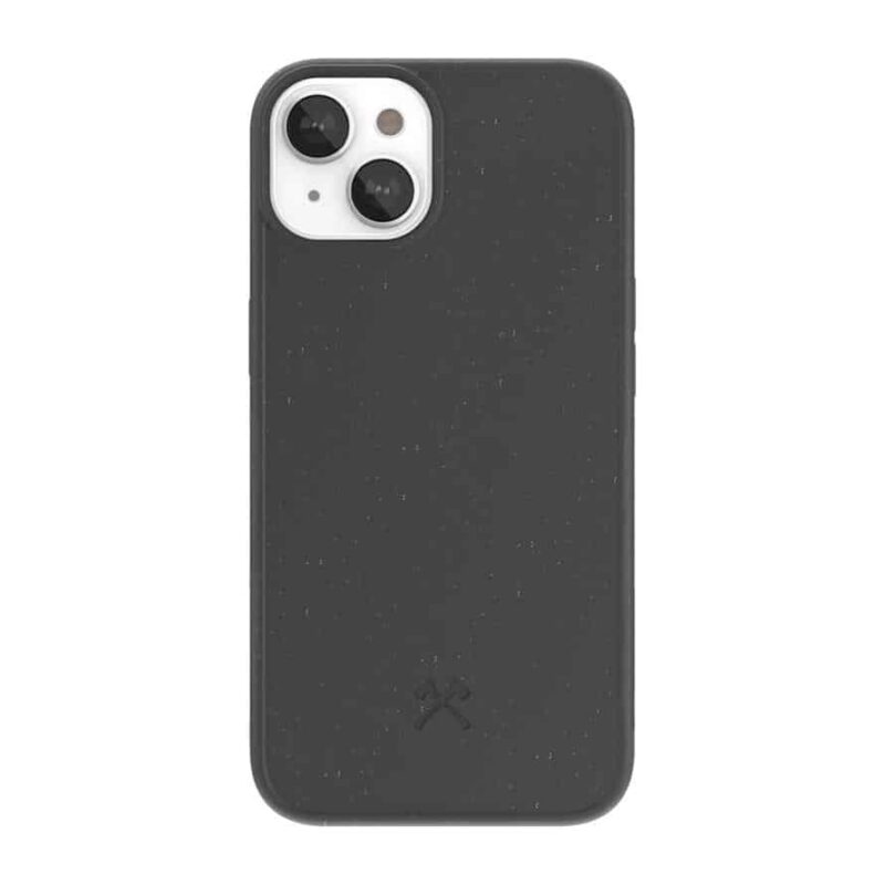 Woodcessories - Bio iPhone 14 Plus (black)
