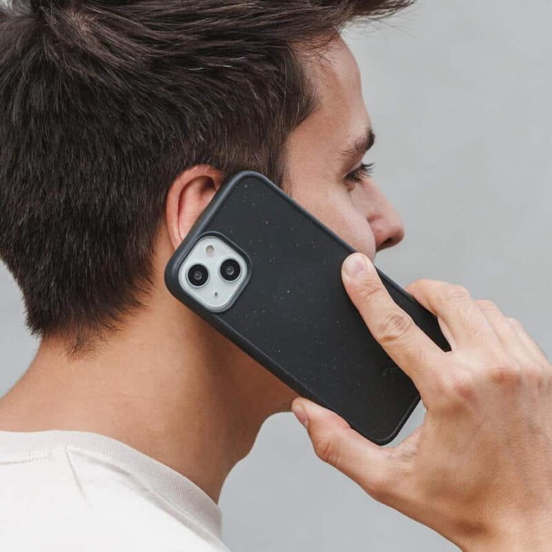 Woodcessories - Bio iPhone 14 Plus (black) - Image 2
