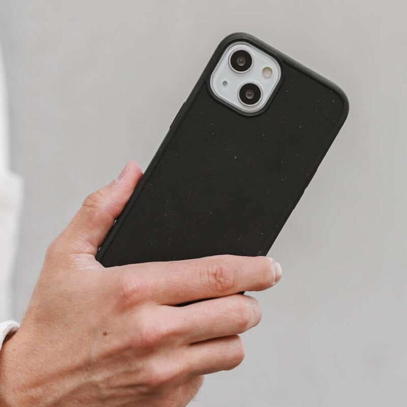 Woodcessories - Bio iPhone 14 Plus (black) - Image 5