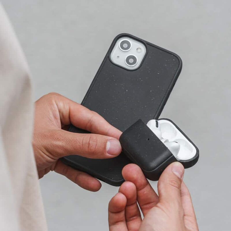 Woodcessories - Bio iPhone 14 Plus (black) - Image 6