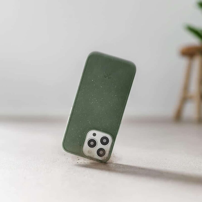 Woodcessories - Bio iPhone 14 Plus (midnight green) - Image 5