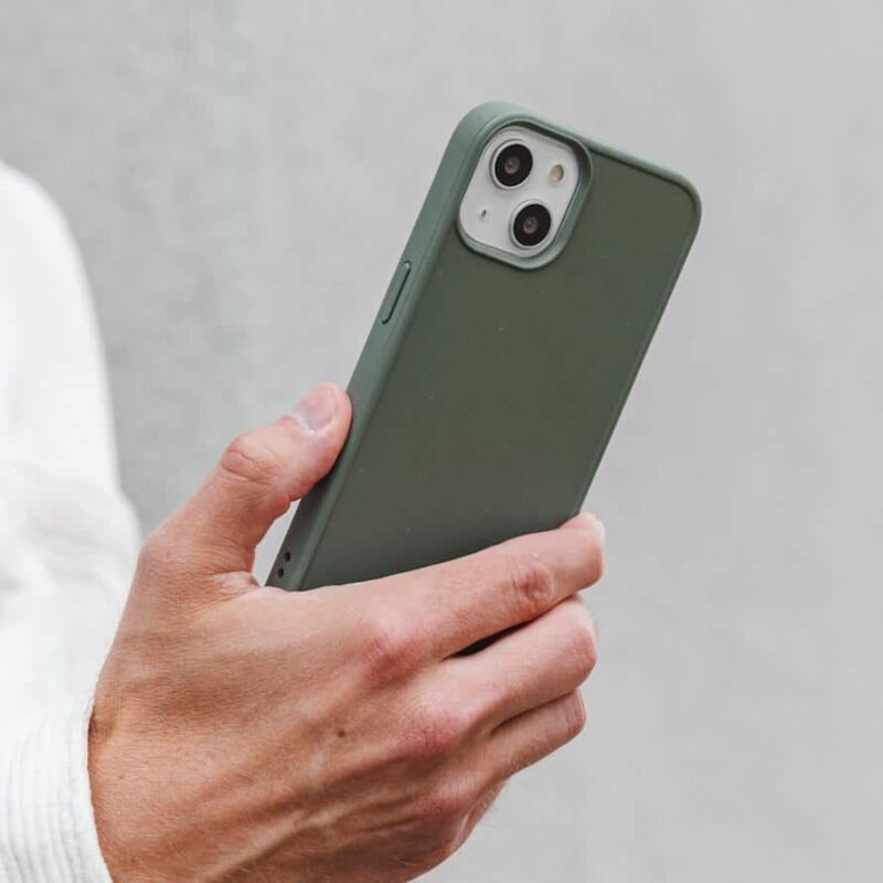Woodcessories - Bio iPhone 14 Plus (midnight green) - Image 6