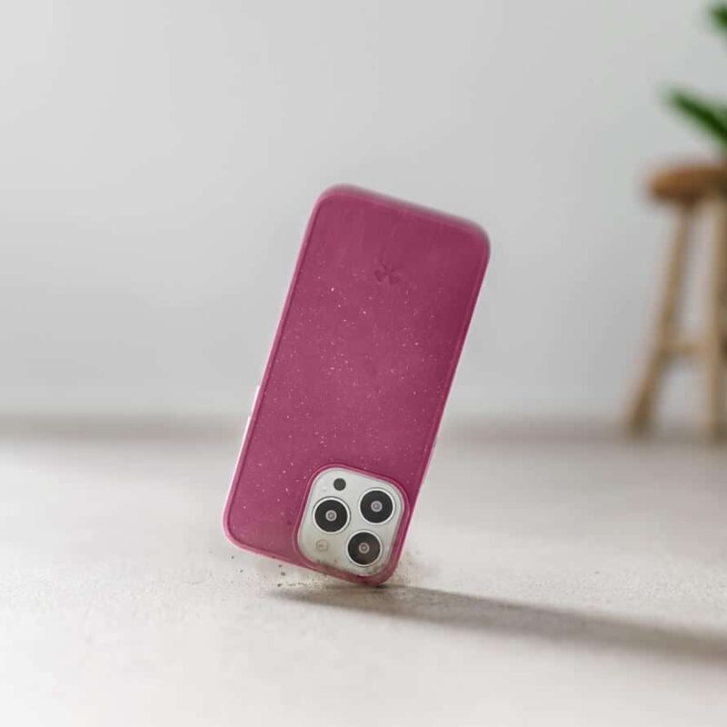 Woodcessories - Bio iPhone 14 Plus (wine red) - Image 5