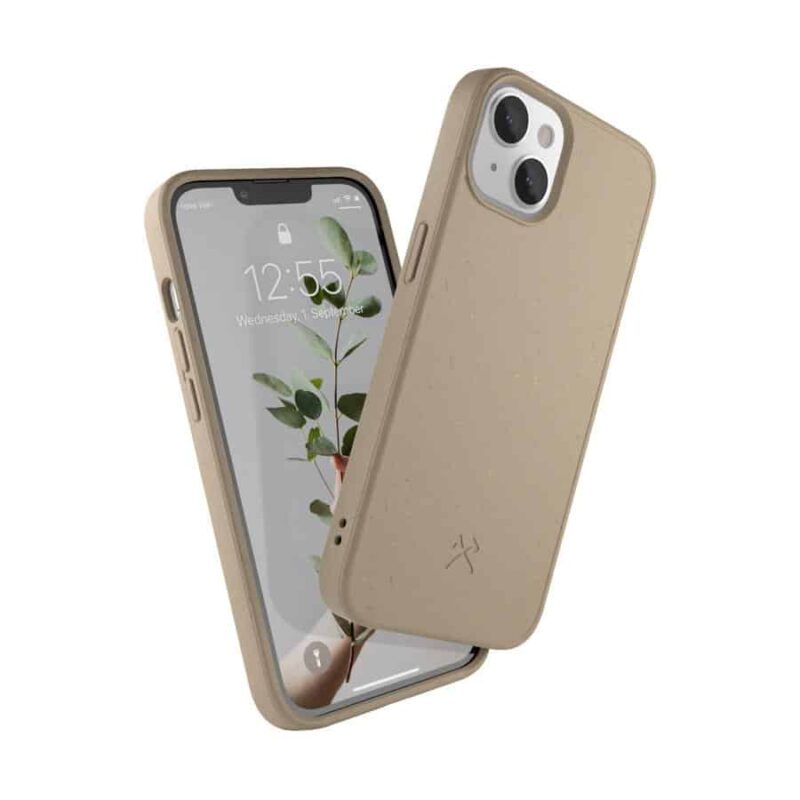 Woodcessories - MagSafe Bio iPhone 14 Plus (taupe) - Image 2