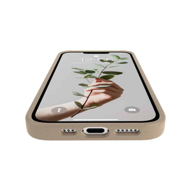 Woodcessories - MagSafe Bio iPhone 14 Plus (taupe) - Image 5