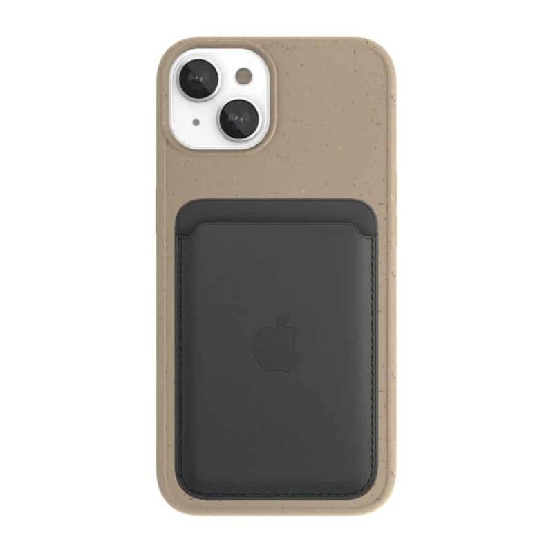 Woodcessories - MagSafe Bio iPhone 14 Plus (taupe) - Image 6