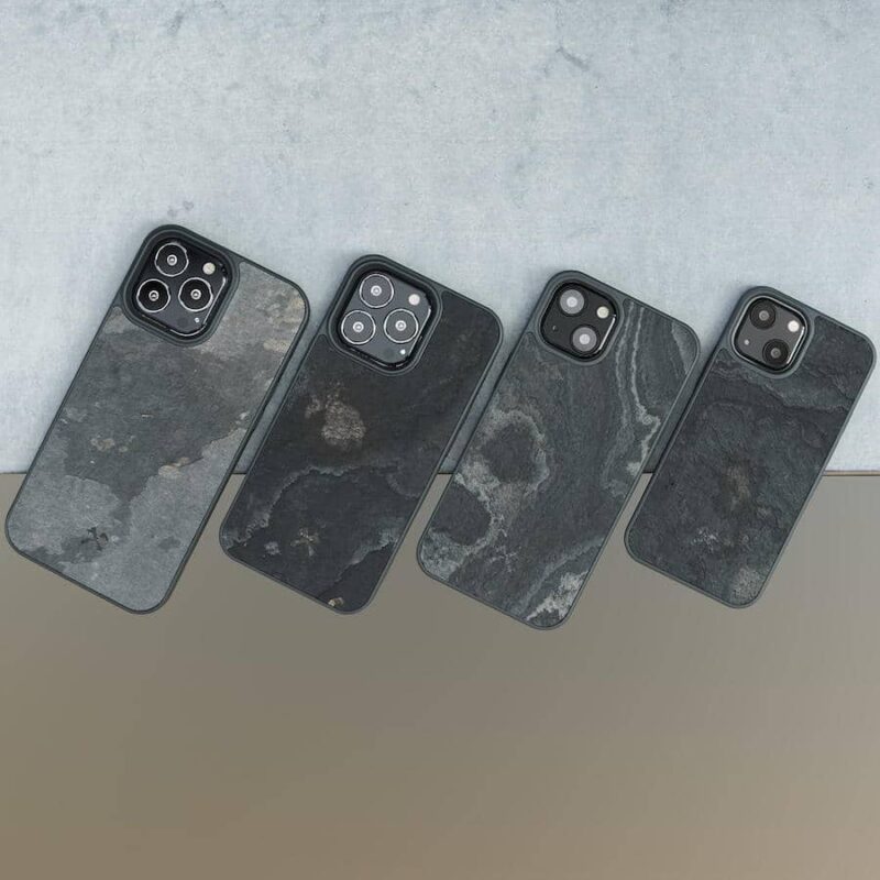 Woodcessories - MagSafe Bumper Stone iPhone 14 Plus - Image 4
