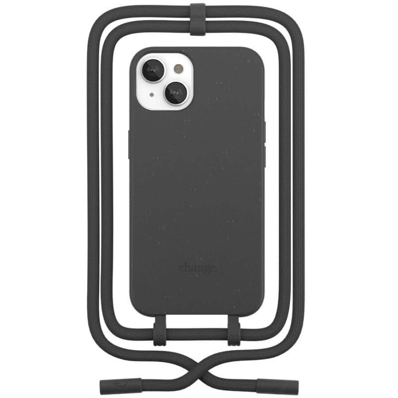 Woodcessories - Change iPhone 14 Plus (black)