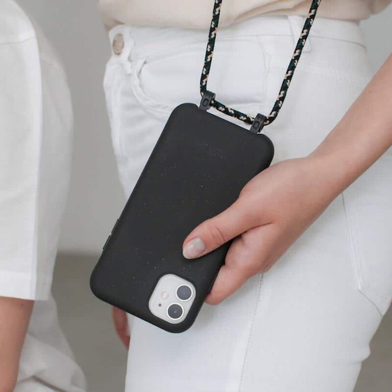 Woodcessories - Change iPhone 14 Plus (black) - Image 2