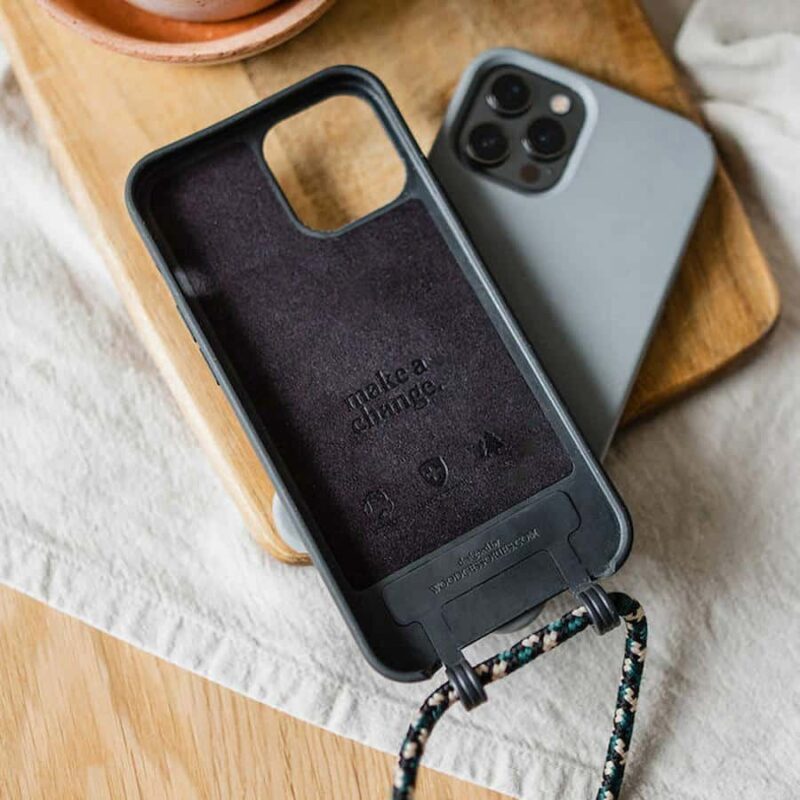 Woodcessories - Change iPhone 14 Plus (black) - Image 3