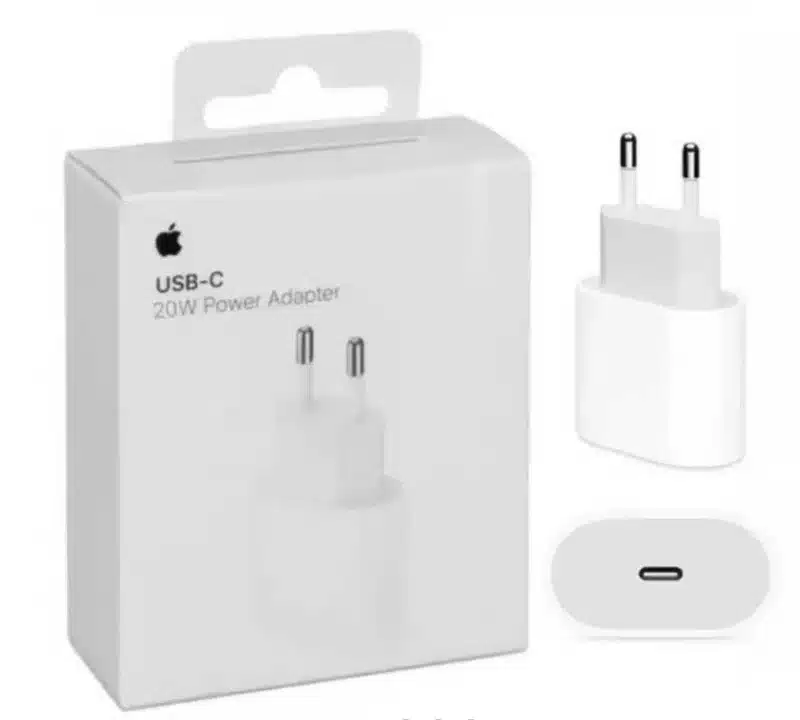 Pack Carregador Apple USB C 20W + Cabo TipoC x lighting 1m - Image 3