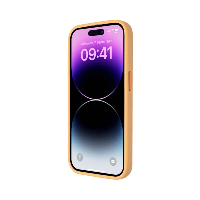 Artwizz - IcedClip iPhone 14 Pro (tiger-orange) - Image 2