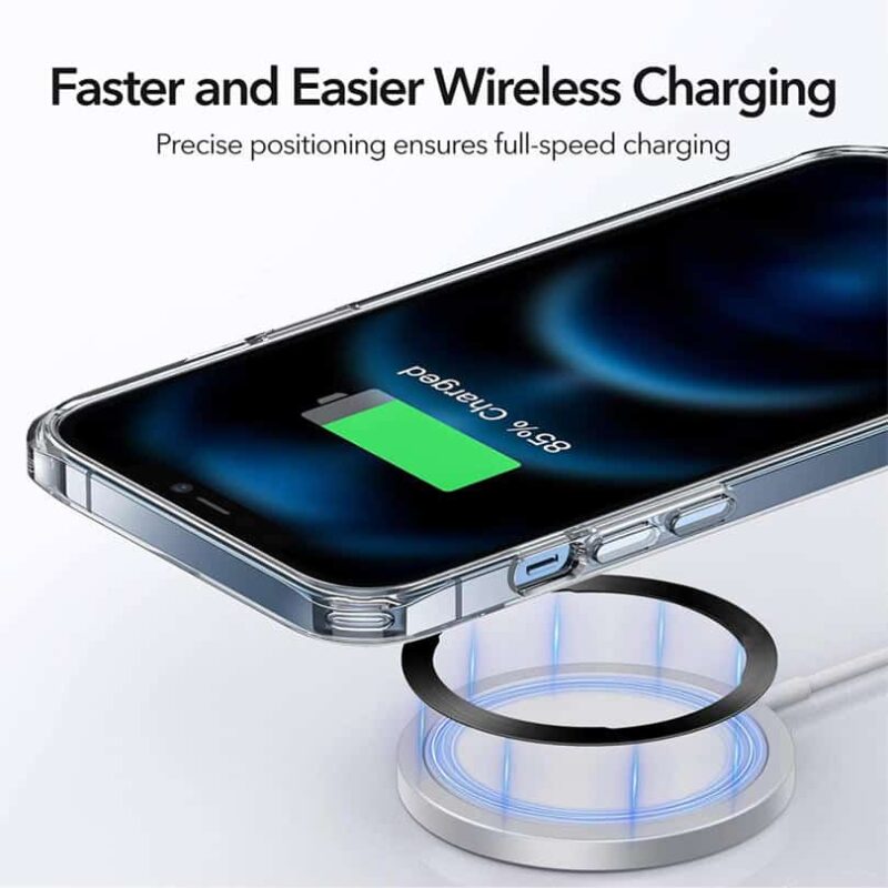 Swissten - MagSafe Metal Rings - Image 5