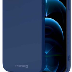 Swissten - Soft Joy Case iPhone 14 Plus (blue)