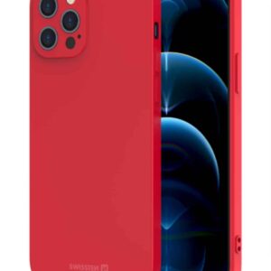 Swissten - Soft Joy Case iPhone 14 Pro (red)
