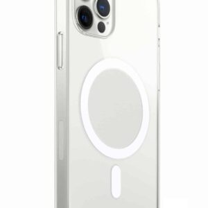 Swissten - Jelly MagStick iPhone 14 Pro (transparent)