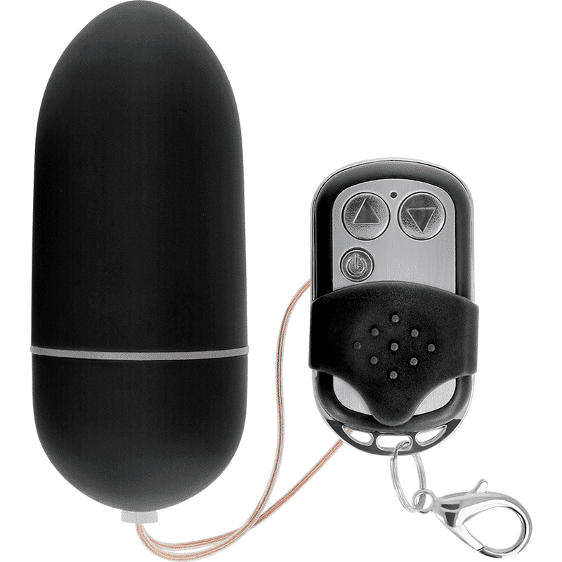 Online - Ovo Vibratório De Controlo Remoto L - Preto - Image 3