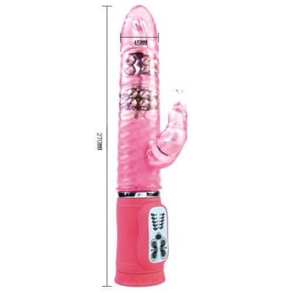 Baile - Cute Passion Bunny Rampante 10f 27cm