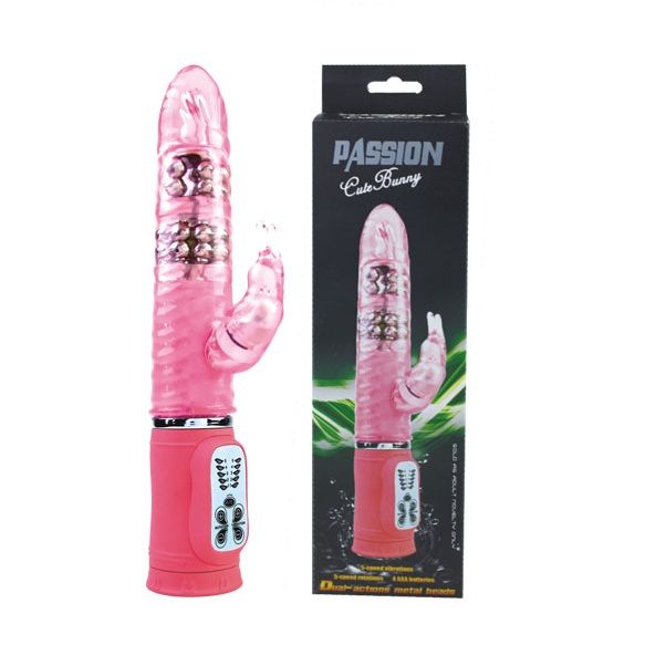 Baile - Cute Passion Bunny Rampante 10f 27cm - Image 5