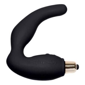Rocks-Off - Naughty-Boy 7 Velocidade Vibratório Massager Preto