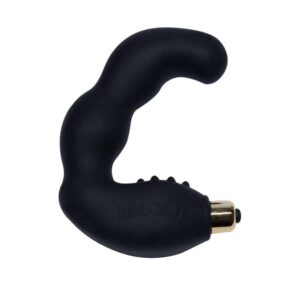Rocks-Off - Bad-Boy Big Double Prostate Massager Preto