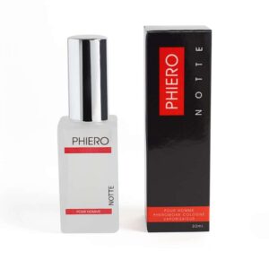 500cosmetics - Perfume De Phiero Notte Com Feromonas Para Homens