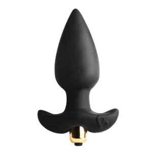 Rocks-Off - Butt Throb 7 Velocidade Anal Estimulador Preto