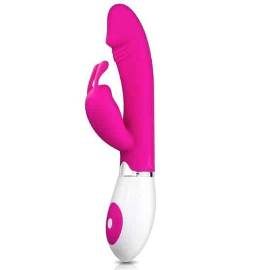 Pretty Love Flirtation - Vibrador Con Coelhinho Gene