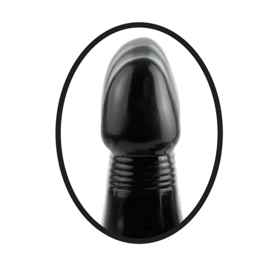 Anal Fantasy Series - Fantasy Plug Thruster Vibrador - Image 3