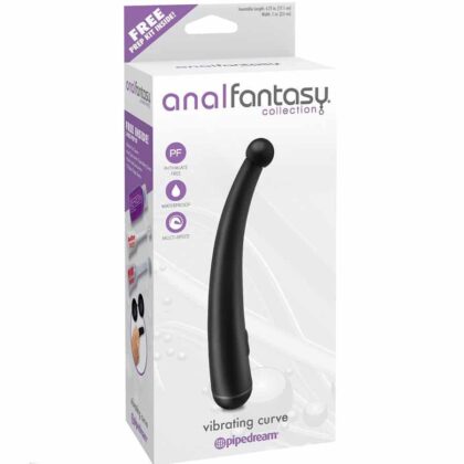 Anal Fantasy Series - Curva De Vibração Da Fantasia