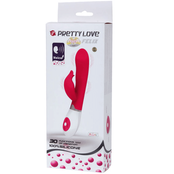 Pretty Love Flirtation - Felix Con Vibraçãon Por Voz - Image 2