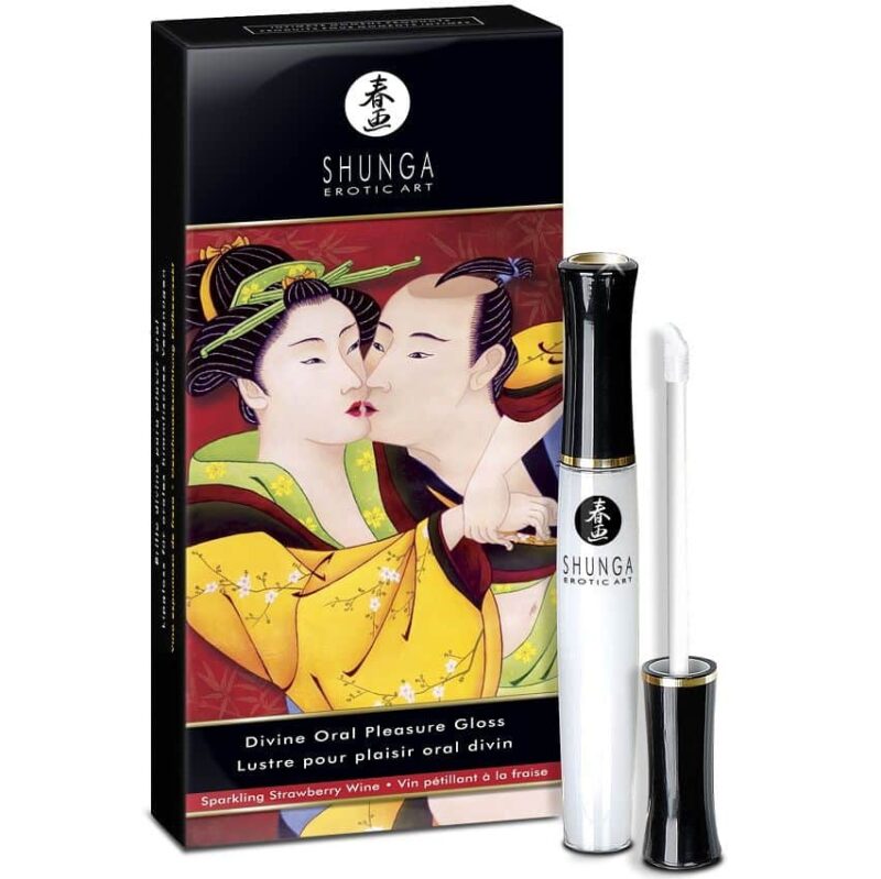 Shunga - A Divina Arte Do Prazer Oral.