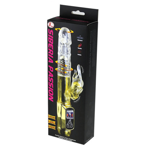 Baile - Ly Coelhinho Siberia Passion Gold