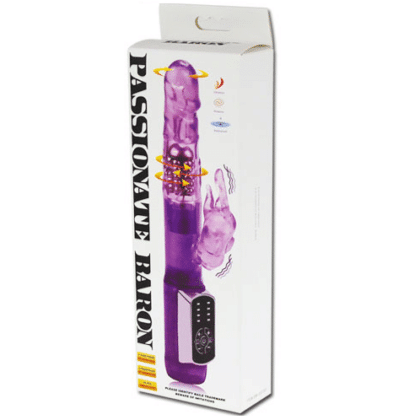 Baile - Ly- U.S. Coelhinho Passion Baron