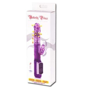 Baile - Ly- U.S. Coelhinho Butterfly Prince