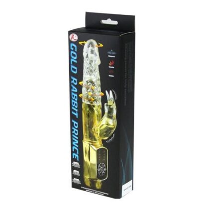 Baile - Ly- U.S. Coelhinho Gold Prince