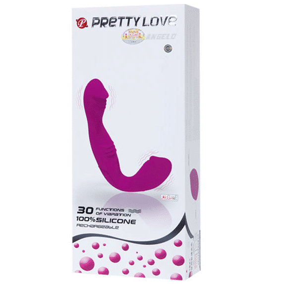 Pretty Love C-Type - Ctype  Love Angelo Arnês Lila - Image 2