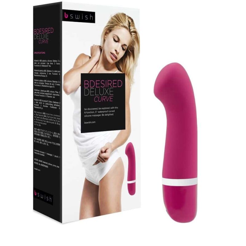 B Swish - Desired Deluxe Curve Rose