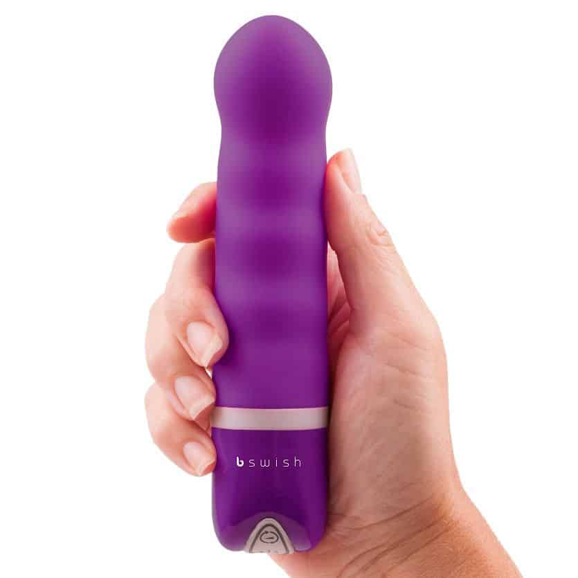 B Swish - Desired Deluxe Pearl Royal Purple - Image 3
