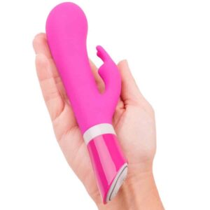 B Swish - Wild Deluxe Coelho Vibrador De Framboesa