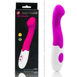 Pretty Love Flirtation - Vibrador Charles