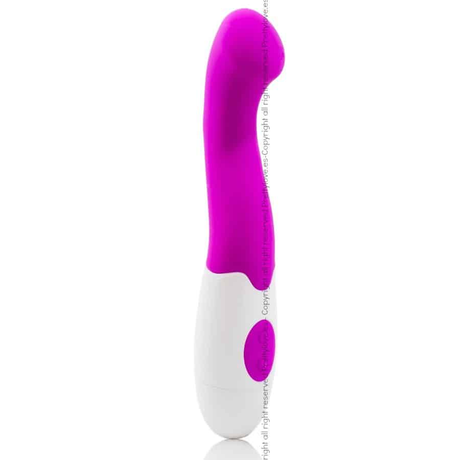 Pretty Love Flirtation - Vibrador Charles - Image 2