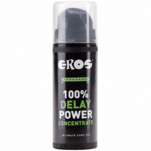 Eros - 100% Atraso Energia Concentrada 30 Ml