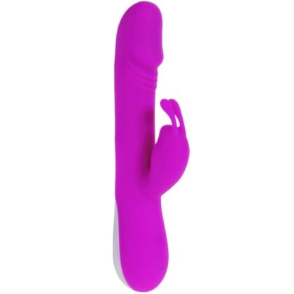 Pretty Love Flirtation - Vibrador Con Estimulador Clitóris Robert
