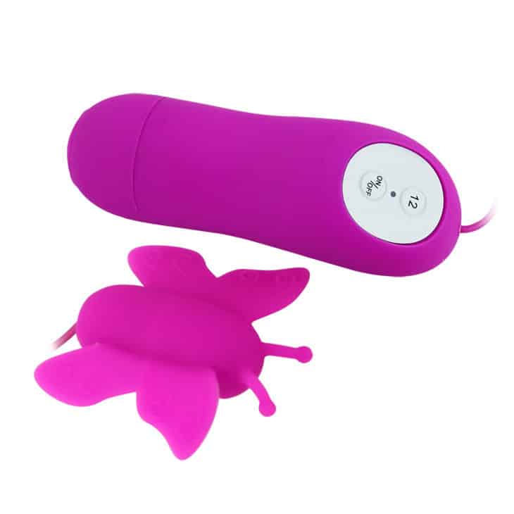 Baile - Mariposa Love Eggs Pink 12 Speed - Image 2
