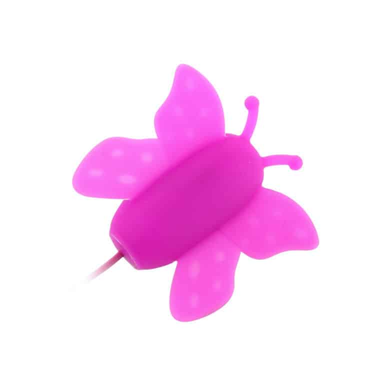 Baile - Mariposa Love Eggs Pink 12 Speed - Image 3