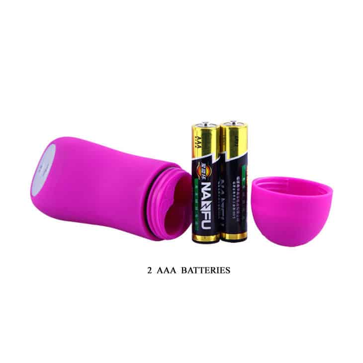 Baile - Mariposa Love Eggs Pink 12 Speed - Image 5